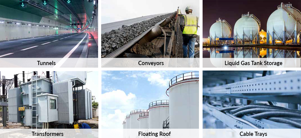 Linear Heat Detection