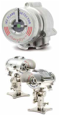 SharpEye Flame Detectors