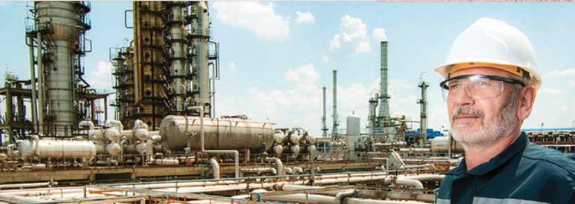 SPECTREX Flame Detection System