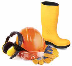 Personal Protective Equipment