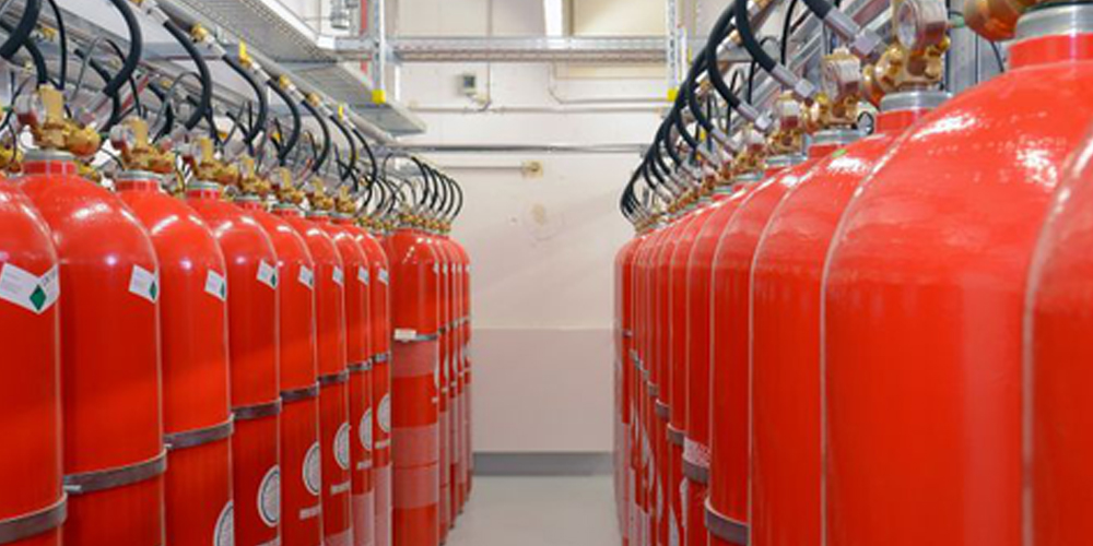 Gas Detection System