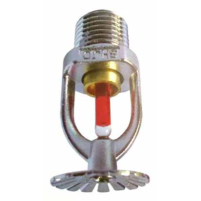 Upright Sprinkler