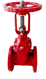OS & Y Gate Valves
